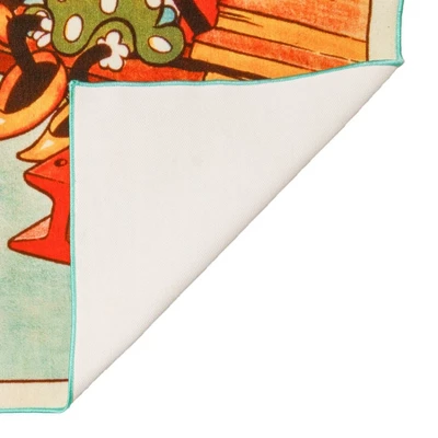 Disney 54"x78" Mickey Mouse Classic Movie Area Rug - Image 3