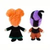 Disney Hocus Pocus Sanderson Sisters 8" Plush Figures, Pack Of 2
