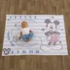 Disney Mickey Mouse Milestone Blanket