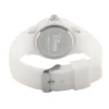 Women's Disney Princess Ariel White Plastic Watch - White