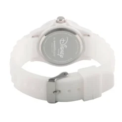 Women's Disney Princess Ariel White Plastic Watch - White
