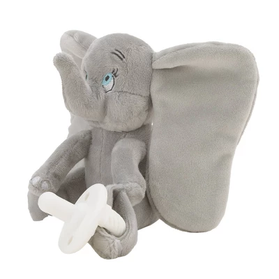 Disney Dumbo Super Soft Pacifier Buddy - Plush