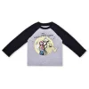 Disney Boy's 2-Pack The Nightmare Before Christmas Long Sleeve Graphic Tee Set For Toddler