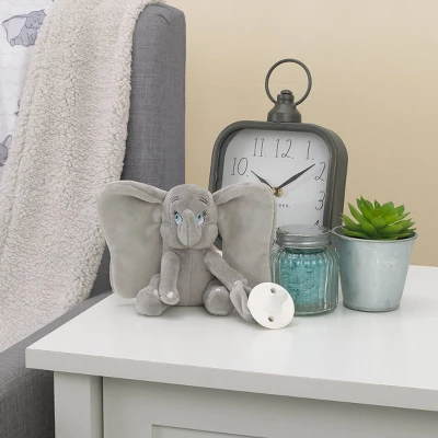 Disney Dumbo Super Soft Pacifier Buddy - Plush - Image 3