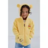 Disney Winnie The Pooh Mickey Mouse Tigger Pluto Zip Up Hoodie Toddler