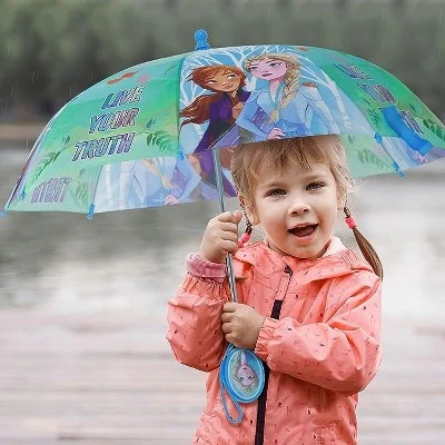 Disney Frozen/Princess/Minnie Mouse Girls Umbrella