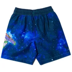 Disney Pixar Pixar Toy Story Buzz Lightyear Woody Alien Swim Trunks Bathing Suit Toddler