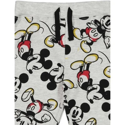 Disney Lion King,Mickey Mouse,Minnie Mouse,Pixar Cars Zazu Pumbaa Timon 2 Pack Pants Toddler - Image 4