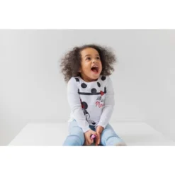 Disney Frozen Minnie Mouse Raya And The Last Dragon Princess Anna Queen Elsa Girls 2 Pack T-Shirts Toddler To Big Kid