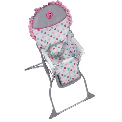 Disney Baby Simple Fold Plus High Chair - Image 5