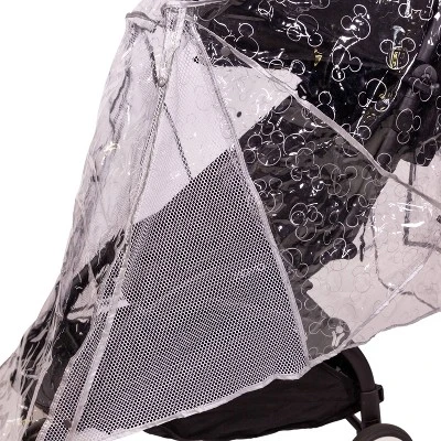 Disney Baby By J.L. Childress Stroller Accessories - Universal Weather Shield - Image 5