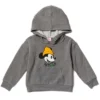 Disney Mickey Mouse Baby Fleece Pullover Hoodie And Jogger Pants Set Infant