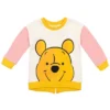 Disney Winnie The Pooh Fleece Sweatshirt And Pants Set Infant To Toddler