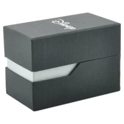 Men's Disney Mickey And Minnie Shinny Vintage Articulating Watch With Alloy Case - Black