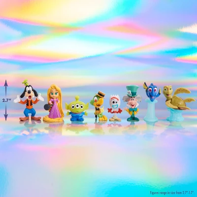 Disney100 Years Of Laughter Celebration Collection Figure Pack - Image 3