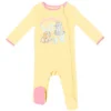 Disney Classics Lady And The Tramp Dumbo 2 Pack Sleep N' Play Coveralls