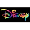Boy's Disney Tie-Dye Logo T-Shirt