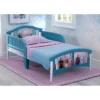 Disney Princess Toddler Disney Frozen 2 Plastic Bed - Delta Children