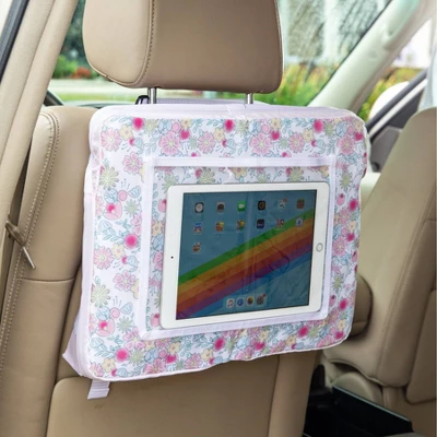 Disney Baby By J.L. Childress 3-in-1 Travel Tray & Tablet Holder - Princess - Image 6