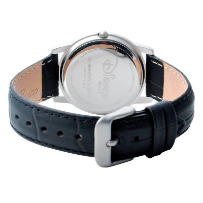 Men's Disney Eeyore Cardiff Watch - Black - Image 2