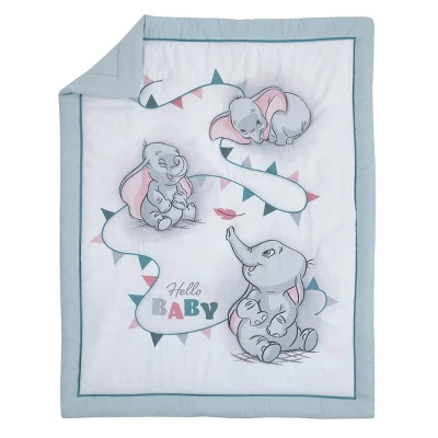 Disney Dumbo Hello Baby Set - 3pc