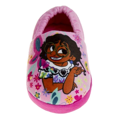 Disney Encanto Madrigal Family Toddler Girls' Dual Sizes Slippers - Image 4
