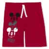 Disney 2PkMickeyShortSet/Toddler
