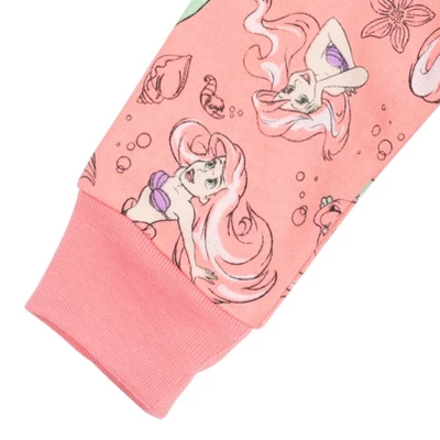 Disney Frozen Minnie Mouse Princess Moana Nightmare Before Christmas Toy Story Lion King Mickey Lilo & Stitch Girls Pullover Sweatshirt Toddler - Image 6