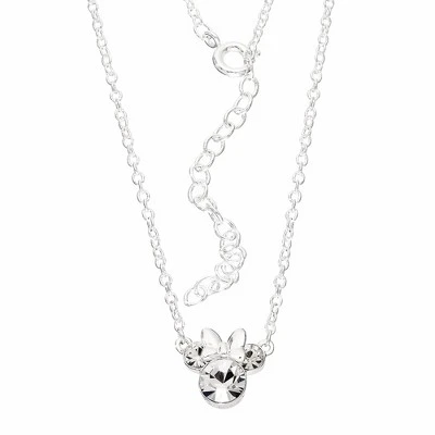 Disney Minnie Mouse Birthstone Necklace - Image 3