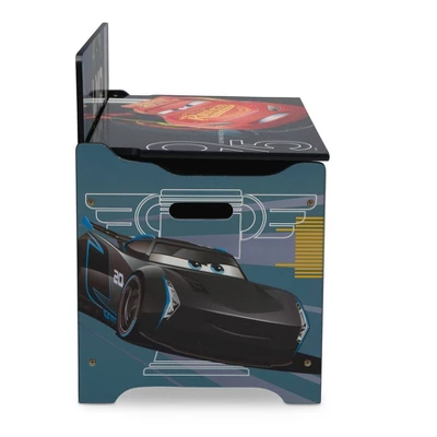 Disney Pixar Cars Toy Box - Delta Children - Image 4