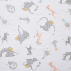 Disney Baby Aden And Anais Essentials 3pk Muslin Snap Bib Disney