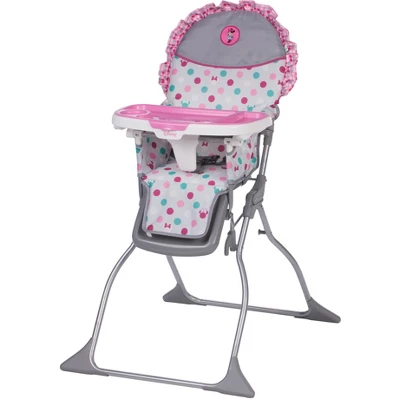Disney Baby Simple Fold Plus High Chair - Image 9