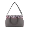 Disney Minnie Mouse Diaper Tote Bag - Gray