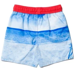 Disney Mickey Mouse Baby Swim Trunks Bathing Suit Little Kid To Big Kid