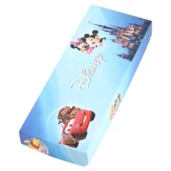 Girls' Disney Princess Ariel Clear Plastic Time Teacher Watch - Green