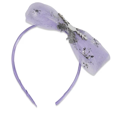 Disney Frozen Elsa Girls Cosplay Costume Gown And Headband Toddler To Big Kid - Image 4