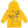 Disney Lion King Simba Baby Fleece Pullover Hoodie & Pants