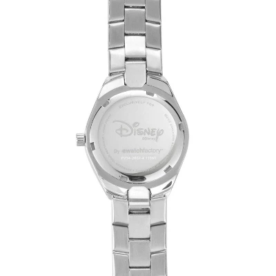 Women's Disney Minnie Mouse Fortaleza Watch - Silver - Image 3