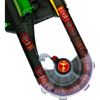 Disney And Pixar Cars Piston Cup Action Speedway Playset - Image 2