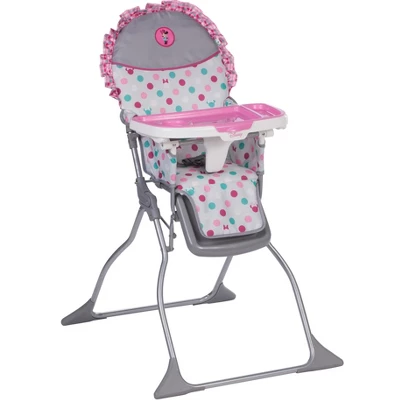 Disney Baby Simple Fold Plus High Chair - Image 6