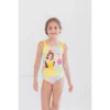 Disney Princesses,Princess Ariel Girls Tankini Top And Bikini Bottom Swim Set Little Kid To Big Kid