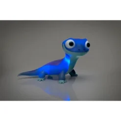 Disney Ukonic Frozen 2 Color-Changing Bruni Salamander 6 Inch Mood Lights | Set Of 2