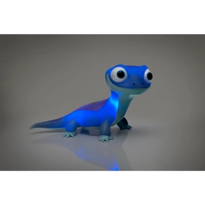 Disney Ukonic Frozen 2 Color-Changing Bruni Salamander 6 Inch Mood Lights | Set Of 2