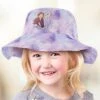 Disney Girls Frozen Bucket Hat