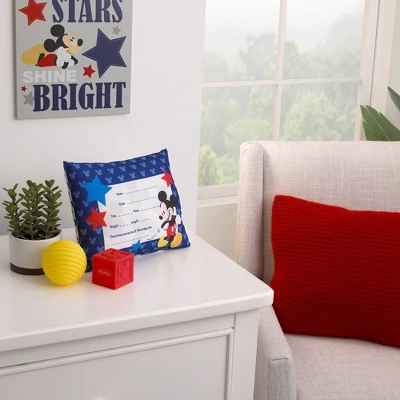 Disney Mickey Mouse Keepsake Pillow - Image 3