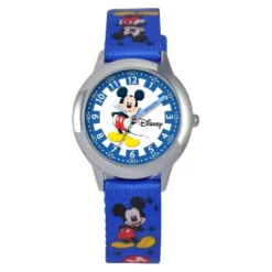 Boys' Disney Mickey Watch - Blue