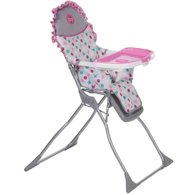 Disney Baby Simple Fold Plus High Chair - Image 7