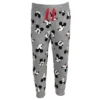 Disney Mickey Mouse Boys 2 Pack French Terry Jogger Pants Infant To Little Kid