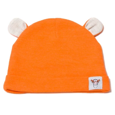 Disney Classics Winnie The Pooh Lion King Bambi Baby Bodysuit Pants And Hat 3 Piece Outfit Set Newborn To Infant - Image 4