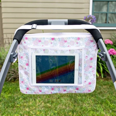 Disney Baby By J.L. Childress 3-in-1 Travel Tray & Tablet Holder - Princess - Image 7